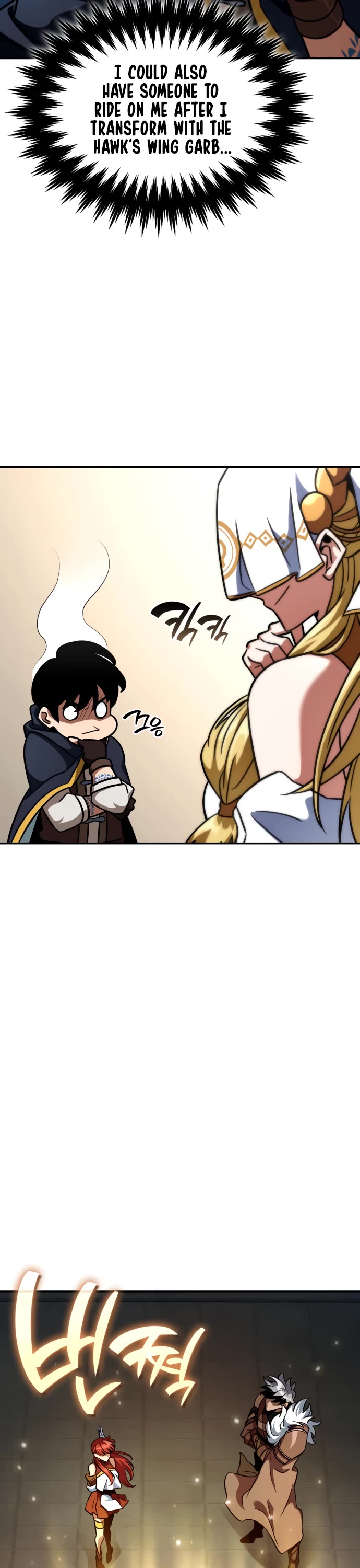 Valhalla Saga Chapter 31 page 22 - Chapter 31