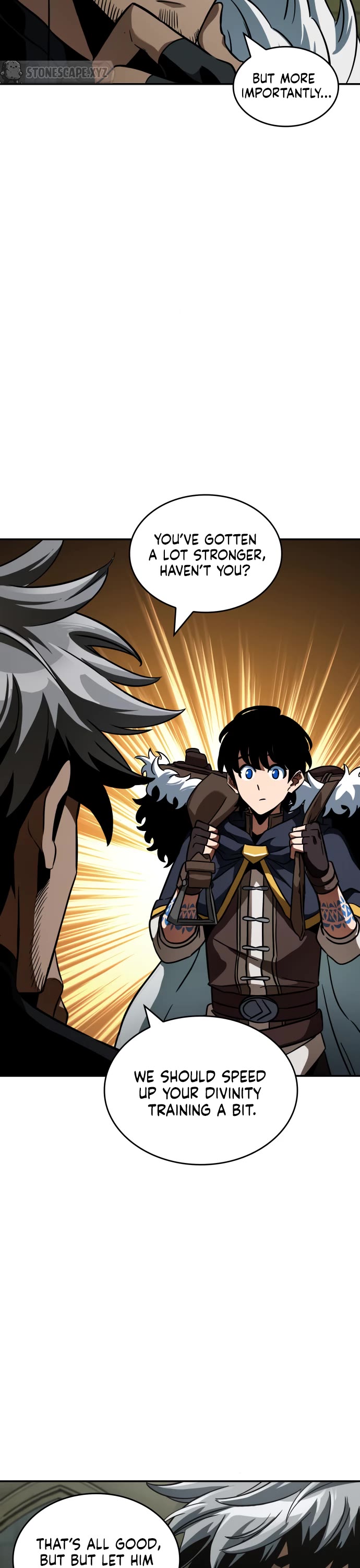 Valhalla Saga Chapter 31 page 26 - Chapter 31