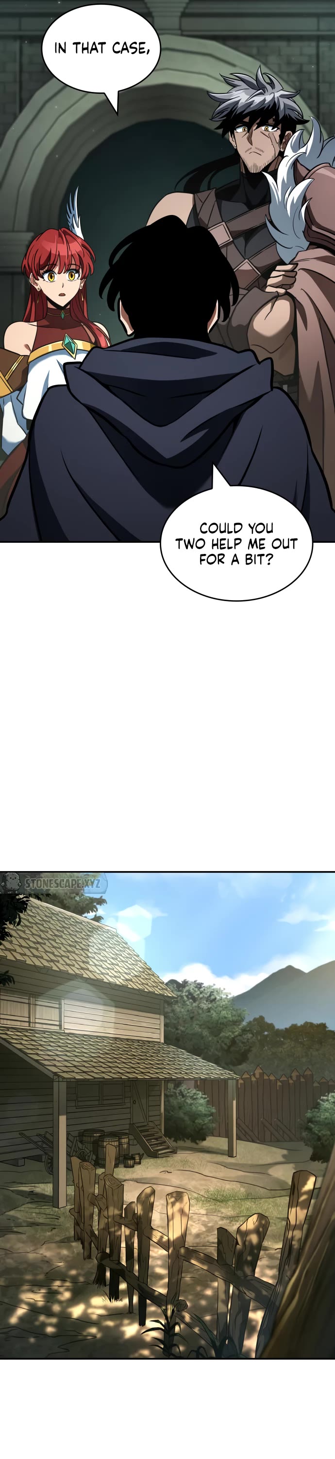 Valhalla Saga Chapter 31 page 29 - Chapter 31