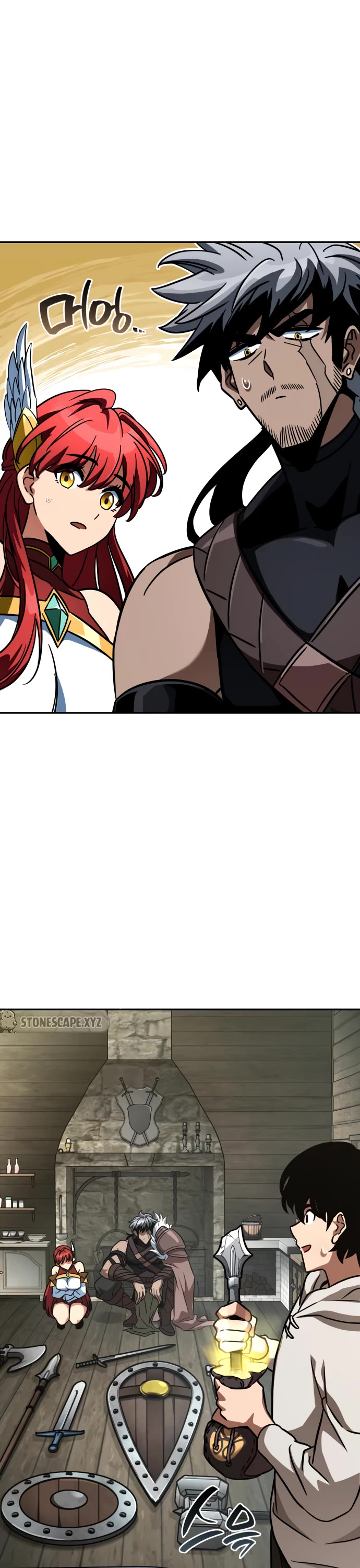 Valhalla Saga Chapter 31 page 30 - Chapter 31