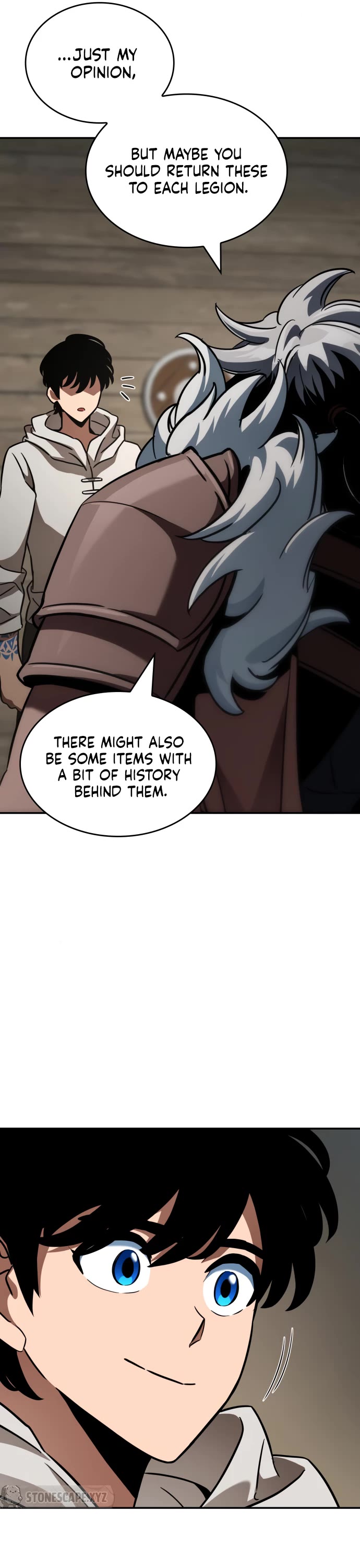 Valhalla Saga Chapter 31 page 33 - Chapter 31