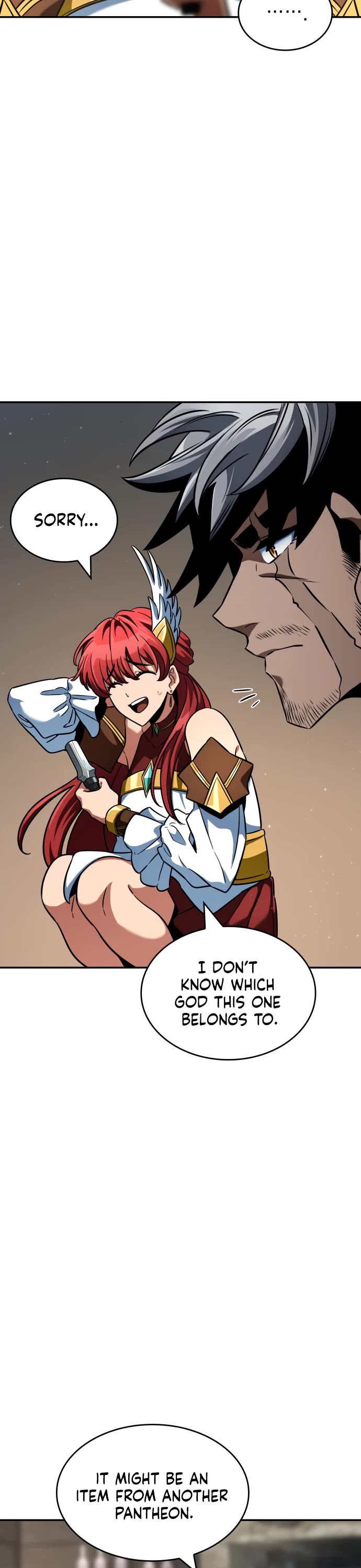Valhalla Saga Chapter 31 page 38 - Chapter 31