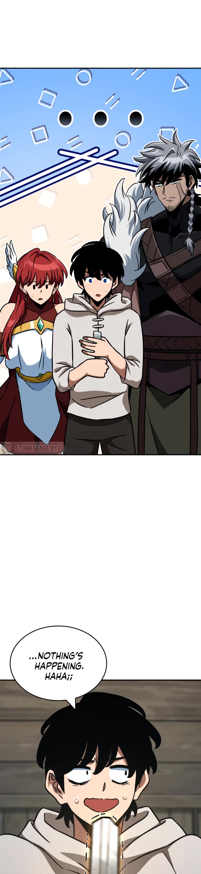 Valhalla Saga Chapter 31 page 45 - Chapter 31