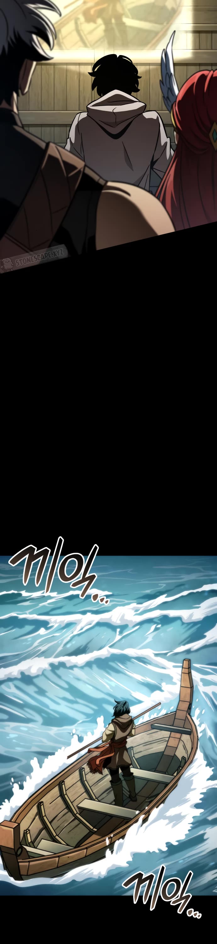 Valhalla Saga Chapter 31 page 49 - Chapter 31