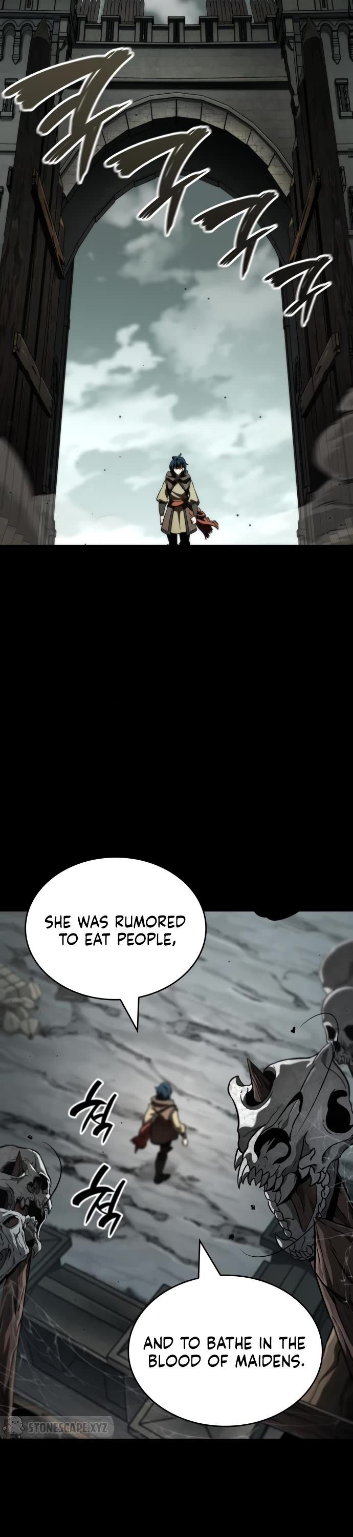 Valhalla Saga Chapter 31 page 54 - Chapter 31