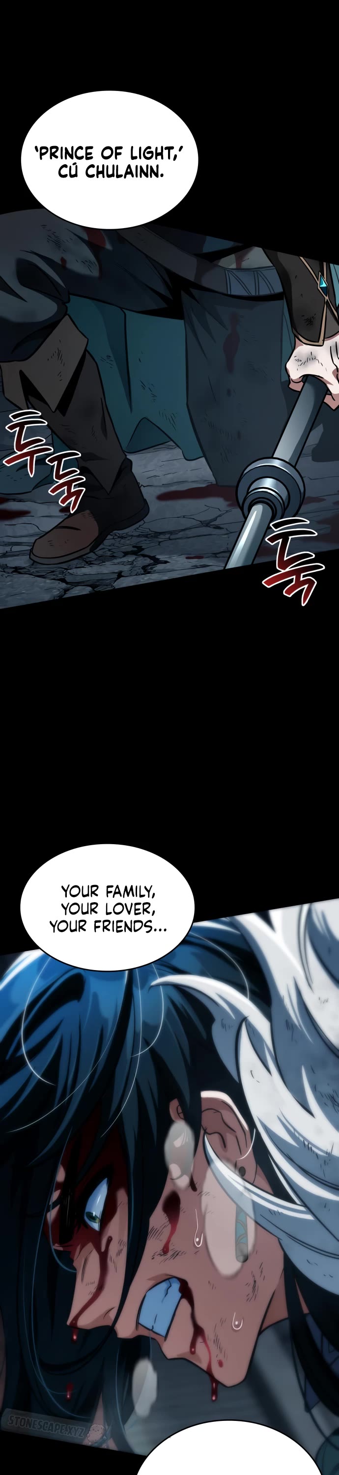 Valhalla Saga Chapter 31 page 64 - Chapter 31