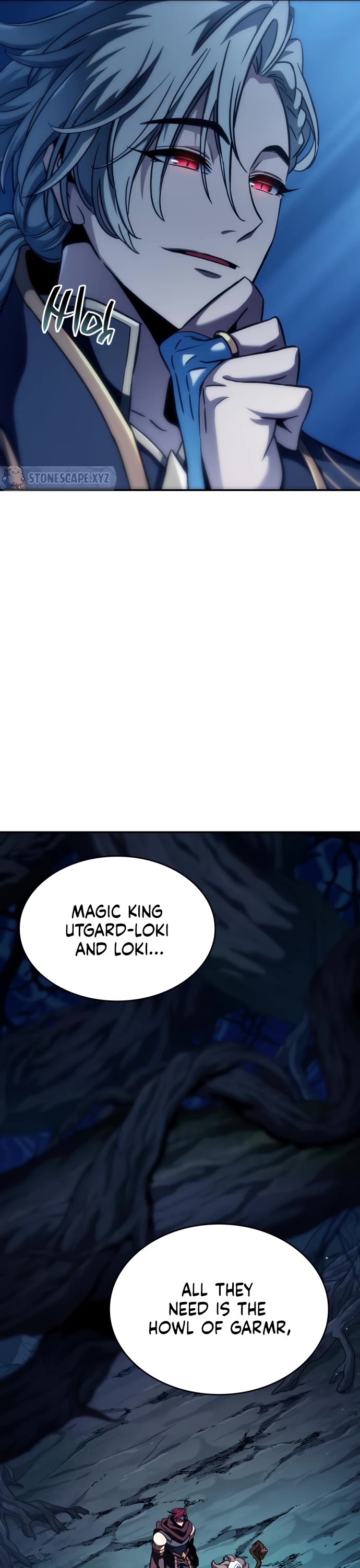 Valhalla Saga Chapter 31 page 8 - Chapter 31