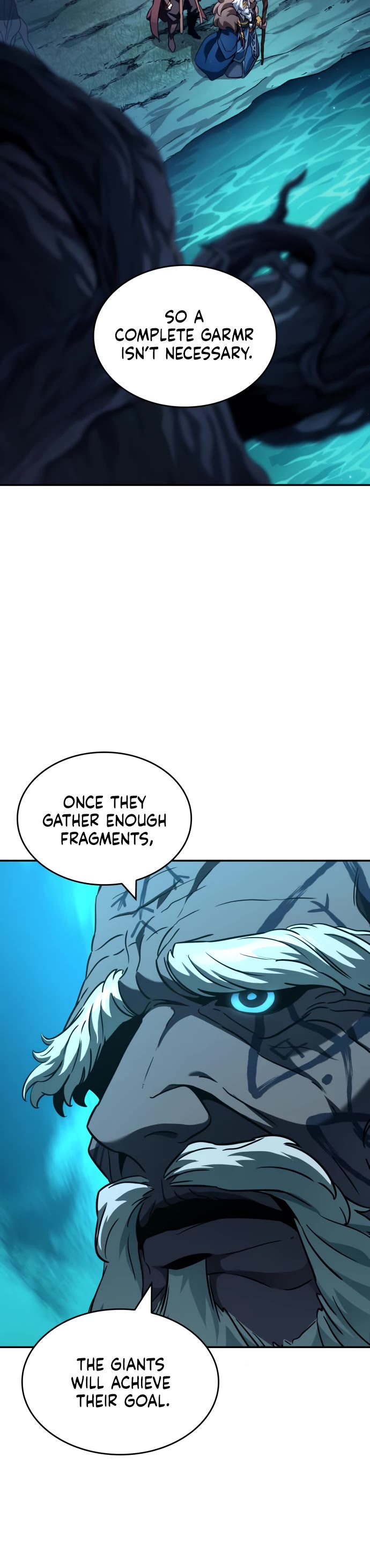 Valhalla Saga Chapter 31 page 9 - Chapter 31
