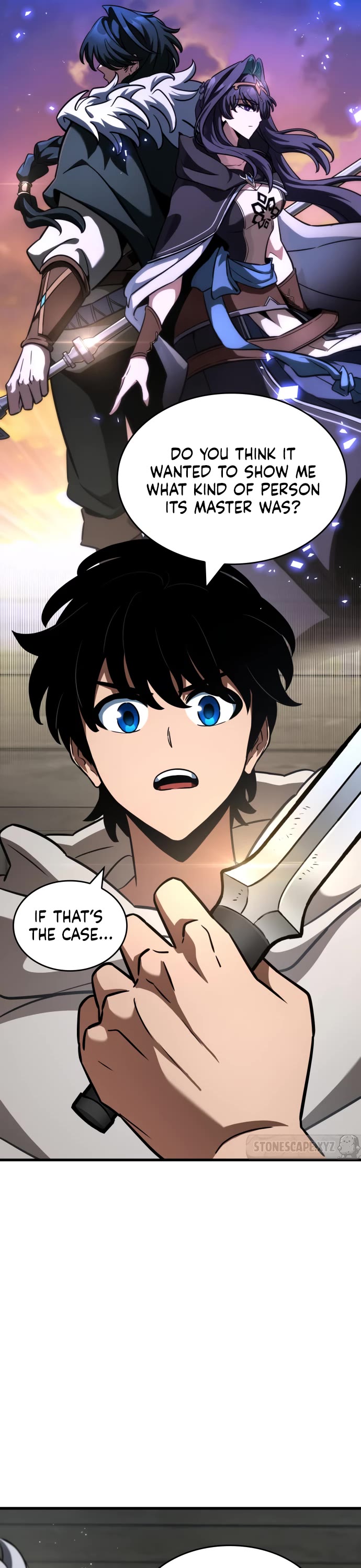 Valhalla Saga Chapter 32 page 11 - Chapter 32