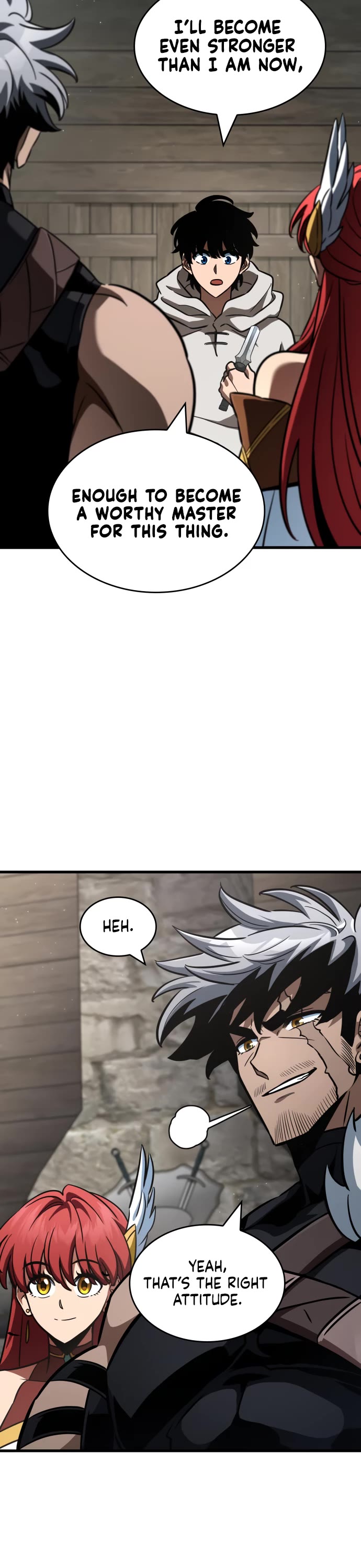 Valhalla Saga Chapter 32 page 12 - Chapter 32