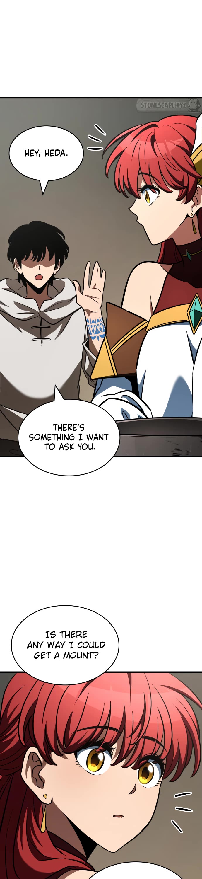Valhalla Saga Chapter 32 page 15 - Chapter 32