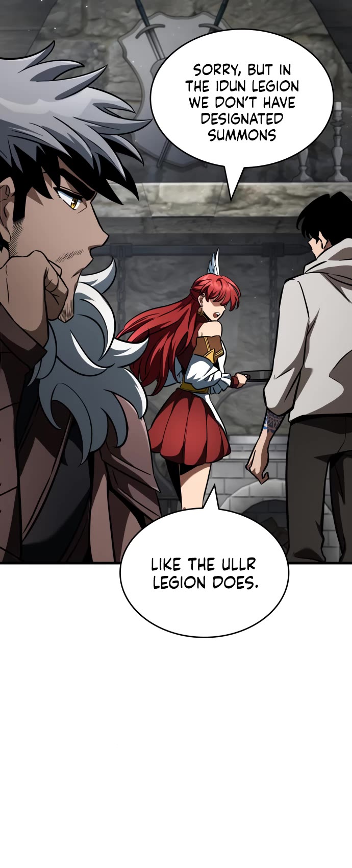 Valhalla Saga Chapter 32 page 18 - Chapter 32