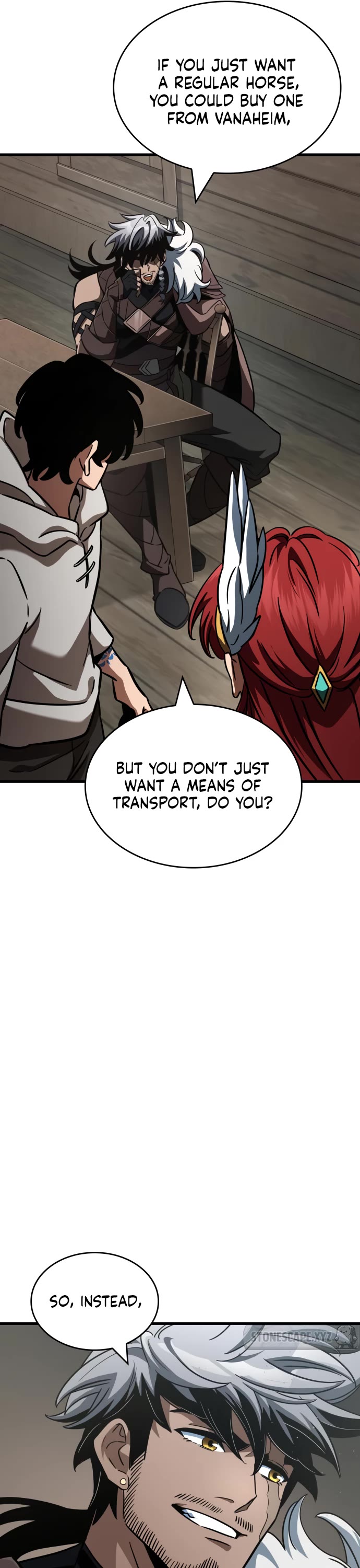 Valhalla Saga Chapter 32 page 19 - Chapter 32