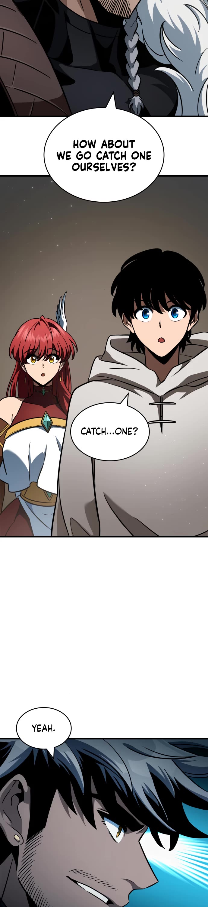 Valhalla Saga Chapter 32 page 20 - Chapter 32
