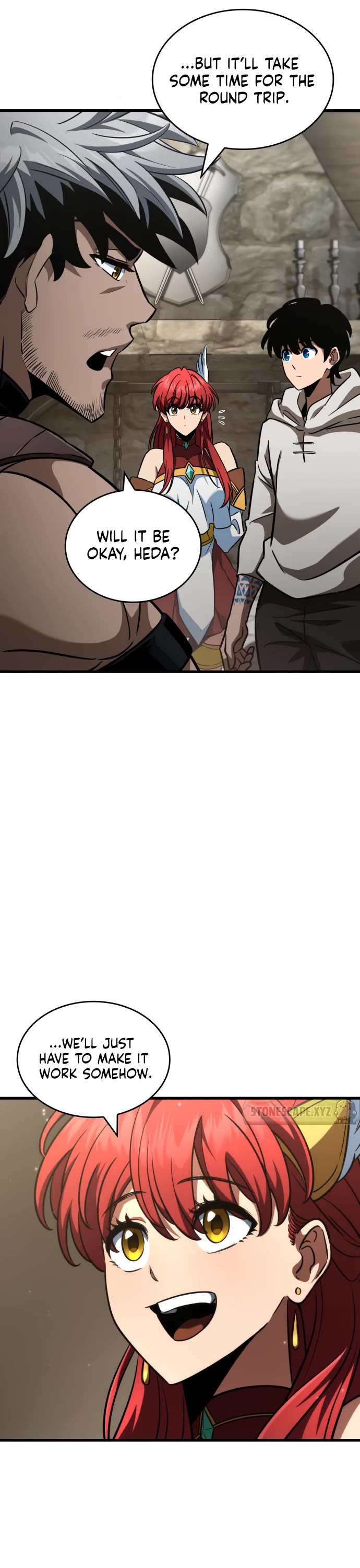 Valhalla Saga Chapter 32 page 23 - Chapter 32