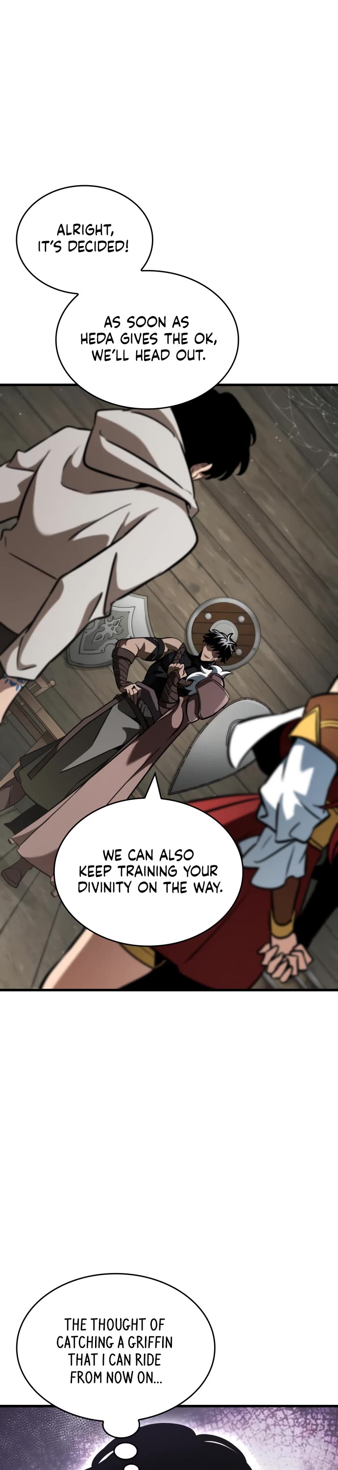 Valhalla Saga Chapter 32 page 24 - Chapter 32