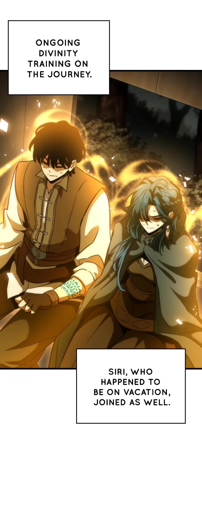 Valhalla Saga Chapter 32 page 29 - Chapter 32