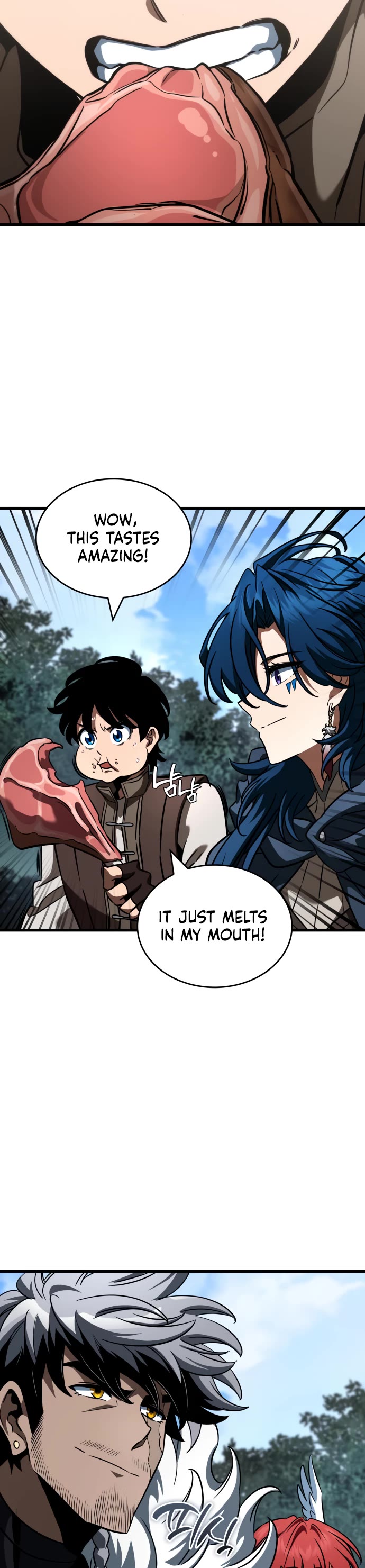 Valhalla Saga Chapter 32 page 36 - Chapter 32