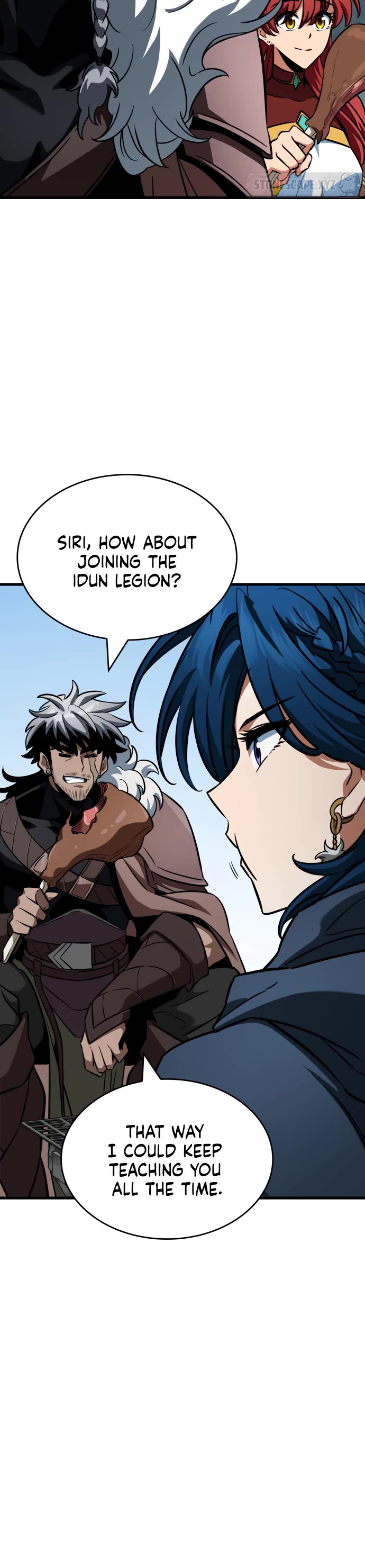Valhalla Saga Chapter 32 page 37 - Chapter 32