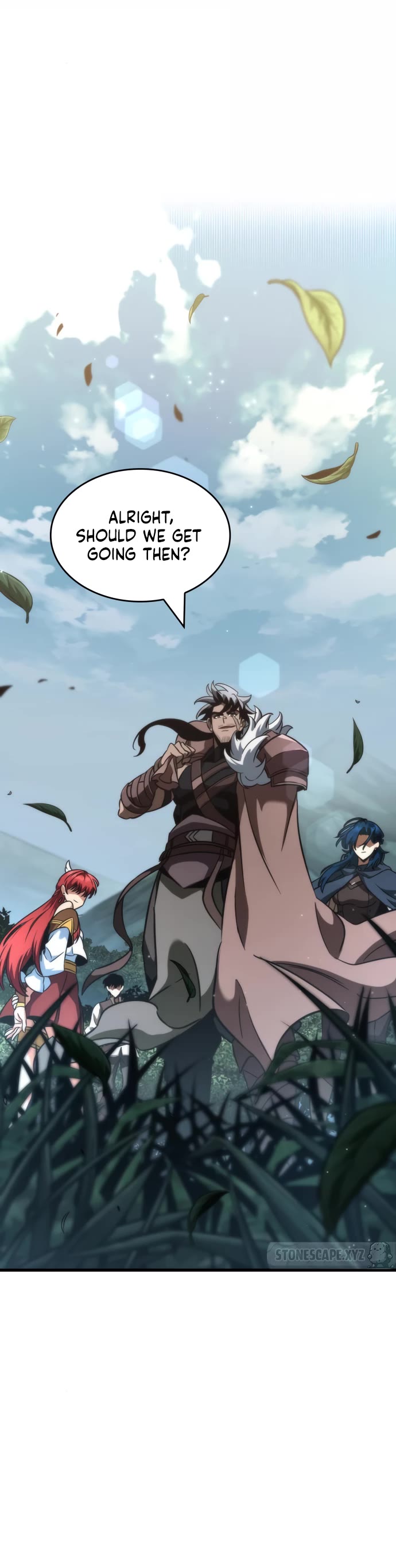 Valhalla Saga Chapter 32 page 40 - Chapter 32