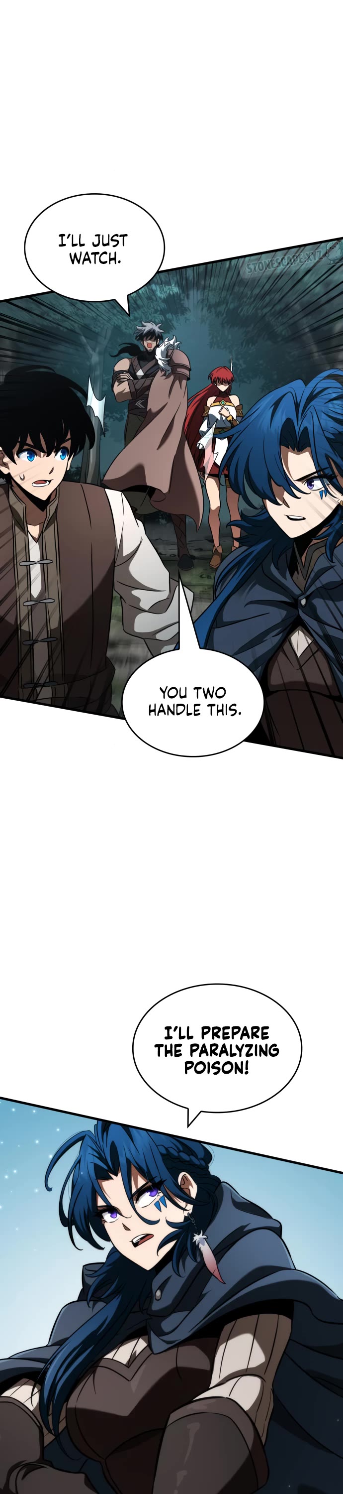 Valhalla Saga Chapter 32 page 49 - Chapter 32