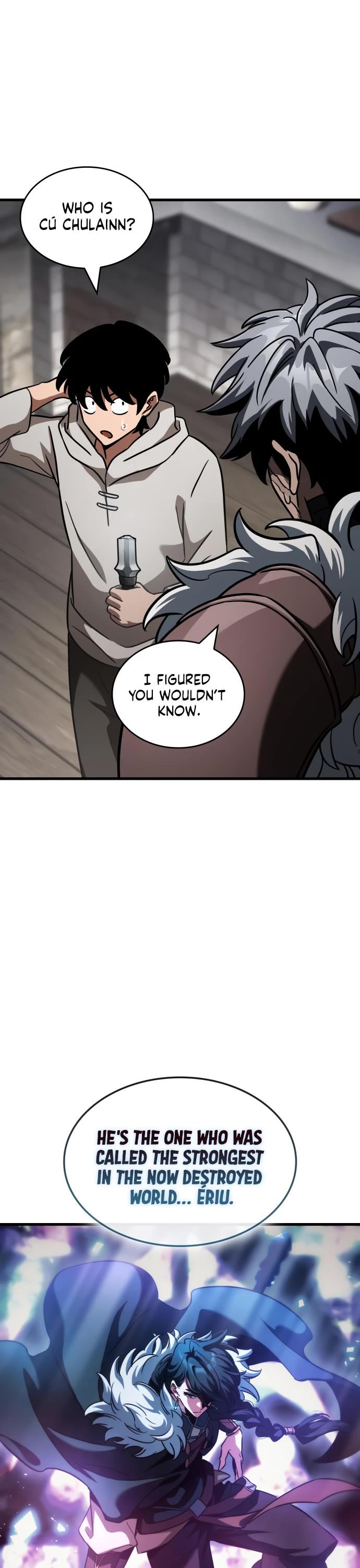Valhalla Saga Chapter 32 page 5 - Chapter 32