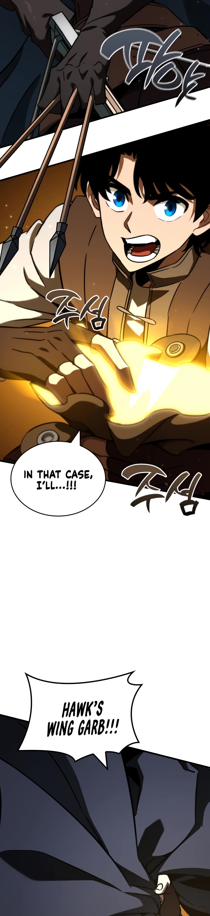 Valhalla Saga Chapter 32 page 50 - Chapter 32