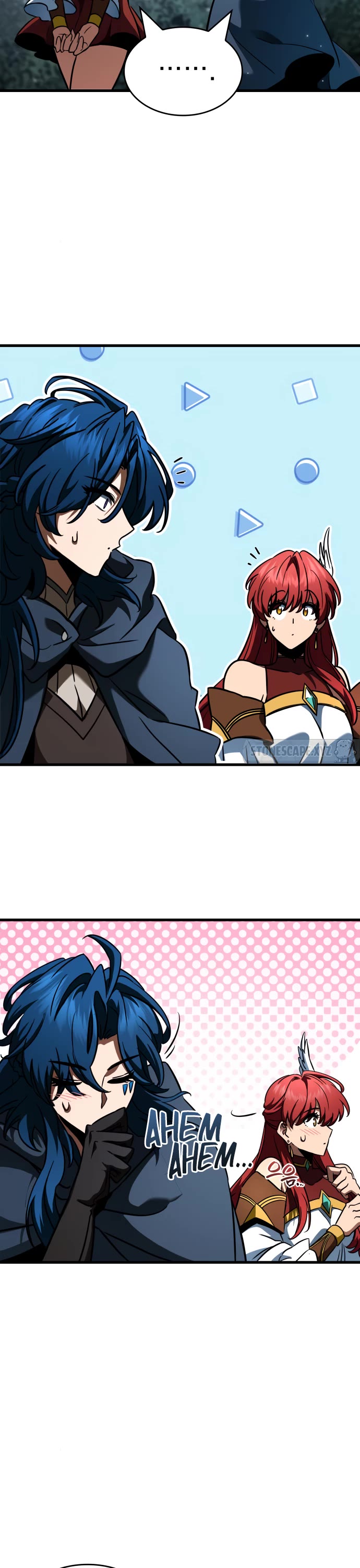 Valhalla Saga Chapter 32 page 55 - Chapter 32