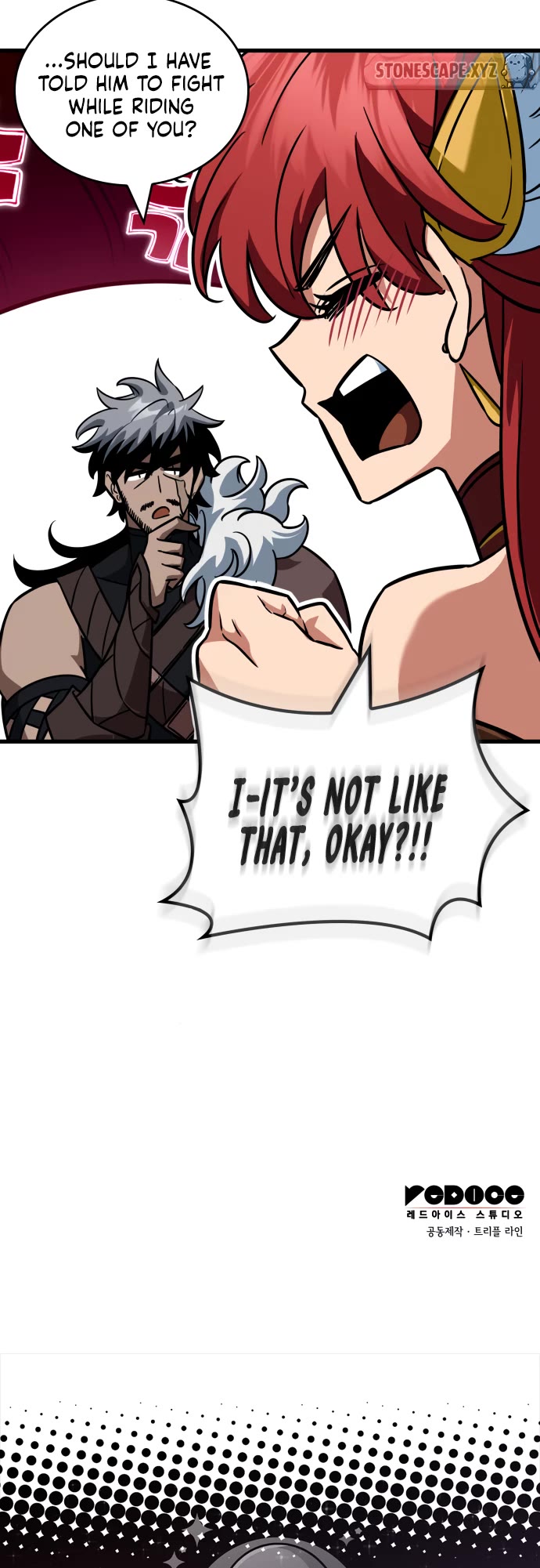 Valhalla Saga Chapter 32 page 56 - Chapter 32