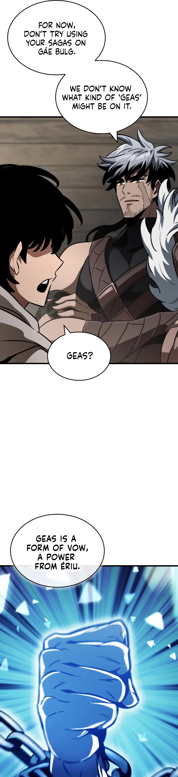 Valhalla Saga Chapter 32 page 8 - Chapter 32