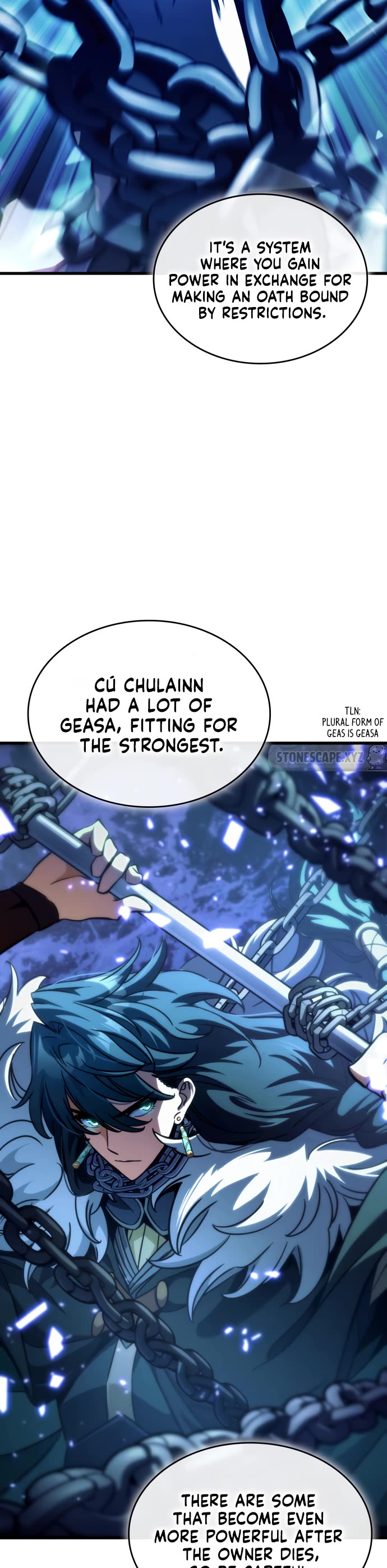 Valhalla Saga Chapter 32 page 9 - Chapter 32
