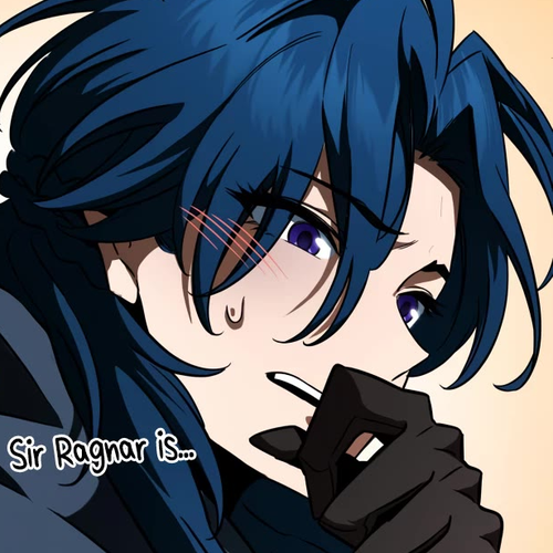 Valhalla Saga Chapter 32 cover