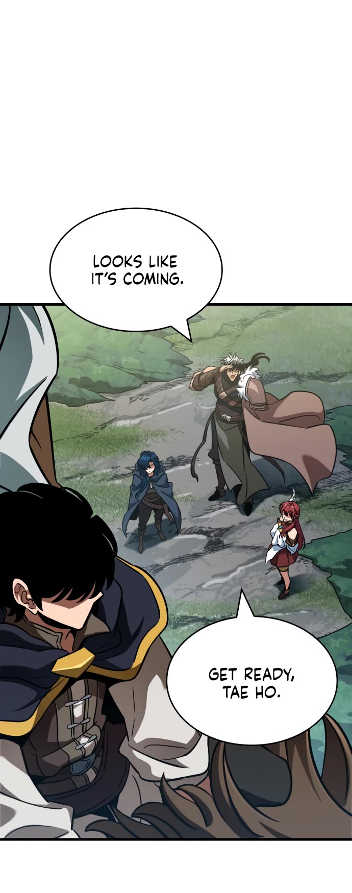 Valhalla Saga Chapter 33 page 17 - Chapter 33