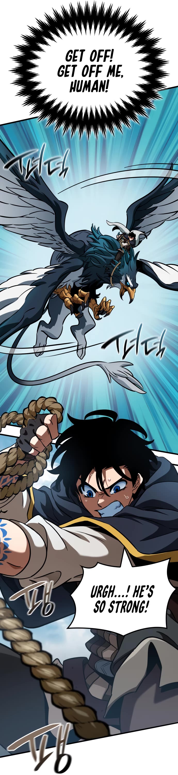 Valhalla Saga Chapter 33 page 33 - Chapter 33