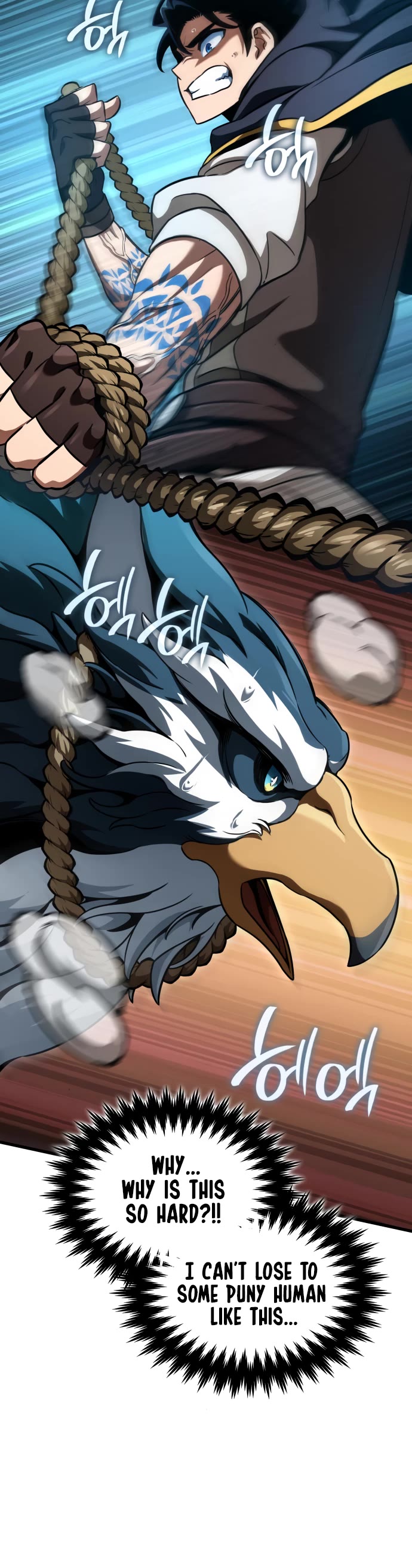 Valhalla Saga Chapter 33 page 35 - Chapter 33