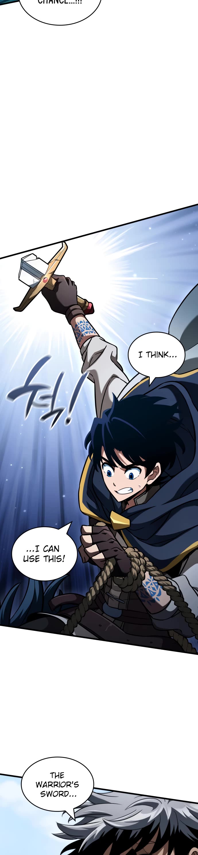 Valhalla Saga Chapter 33 page 37 - Chapter 33