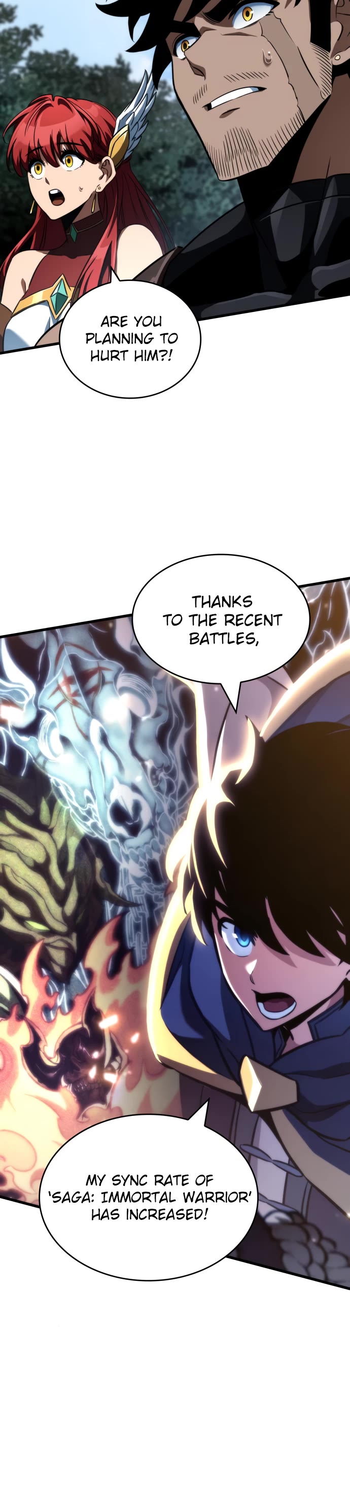 Valhalla Saga Chapter 33 page 38 - Chapter 33