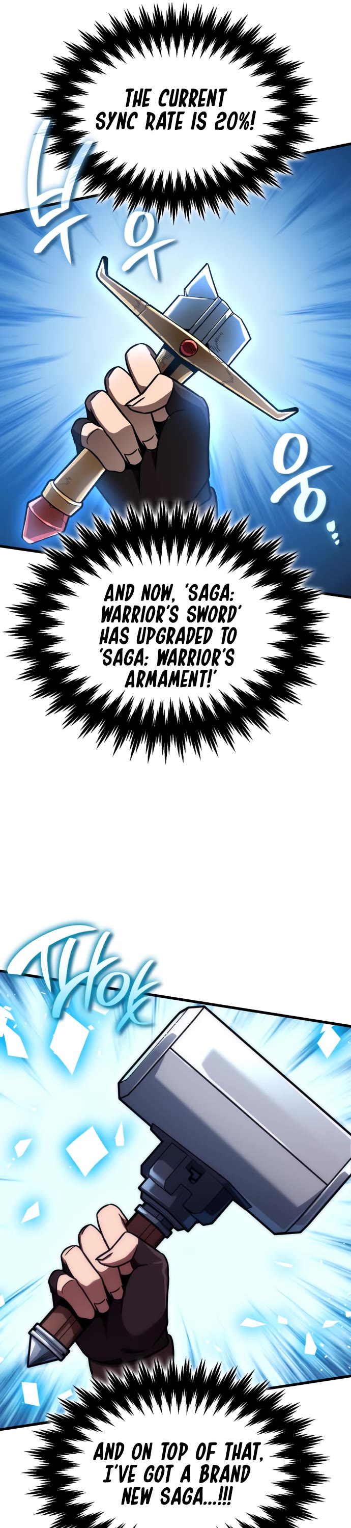 Valhalla Saga Chapter 33 page 39 - Chapter 33