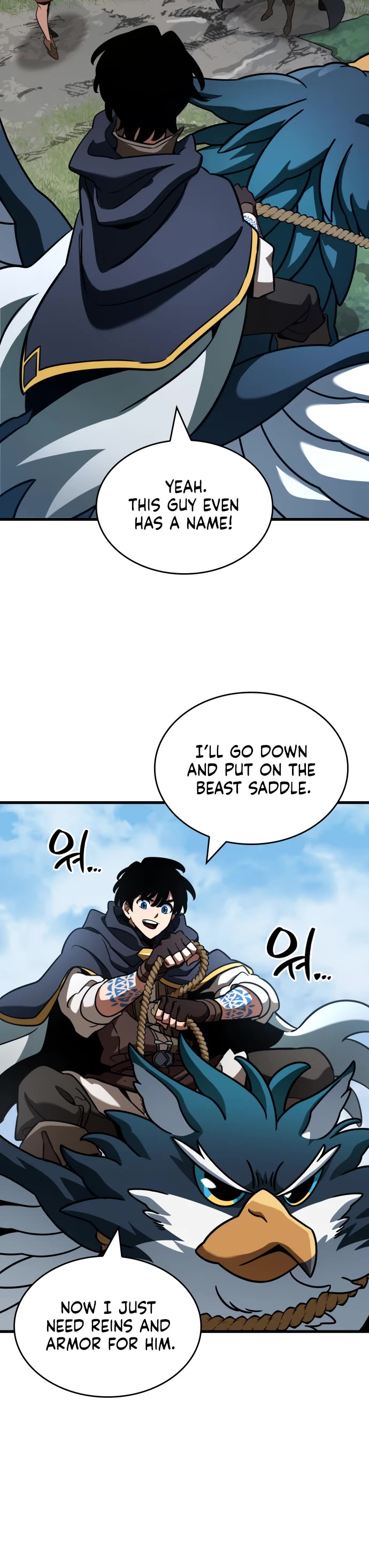 Valhalla Saga Chapter 33 page 48 - Chapter 33