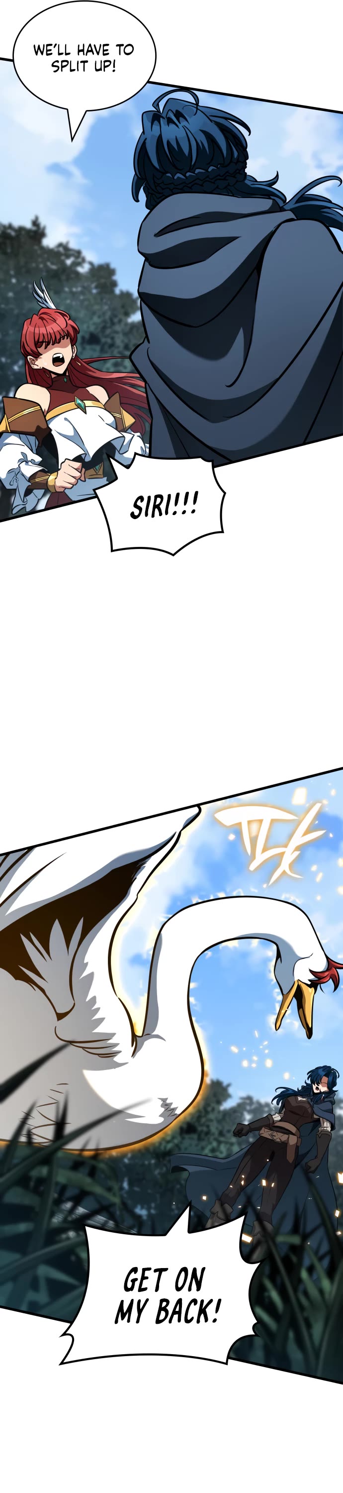 Valhalla Saga Chapter 33 page 53 - Chapter 33
