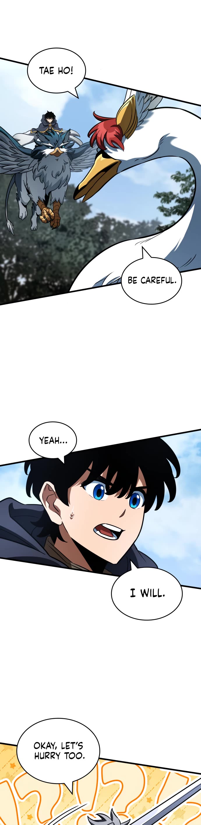 Valhalla Saga Chapter 33 page 54 - Chapter 33