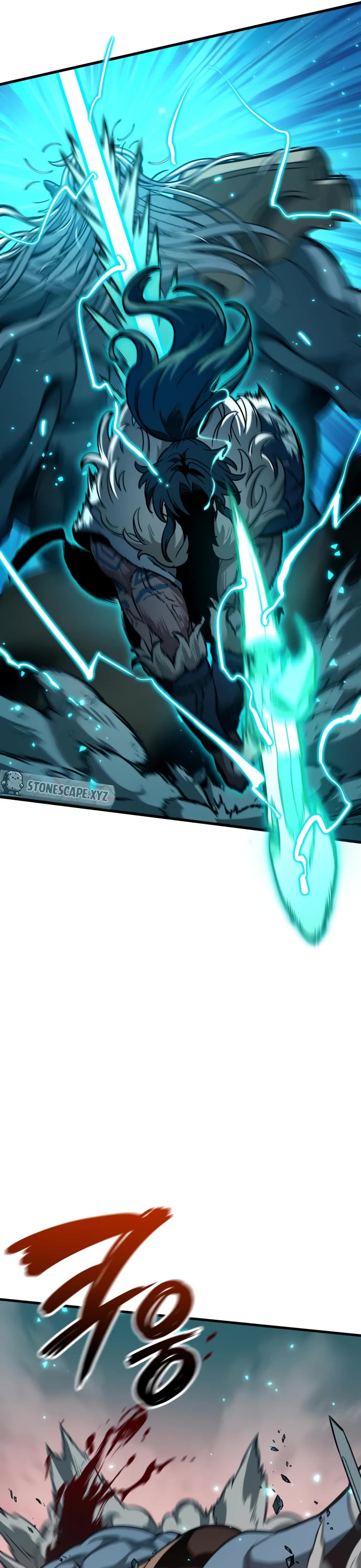 Valhalla Saga Chapter 34 page 21 - Chapter 34