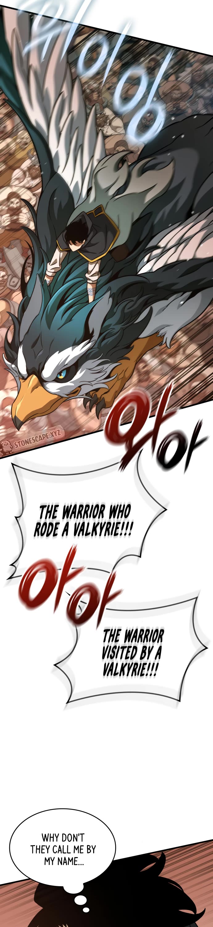 Valhalla Saga Chapter 34 page 24 - Chapter 34