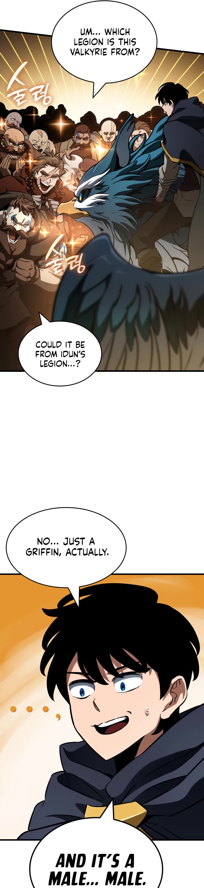 Valhalla Saga Chapter 34 page 27 - Chapter 34