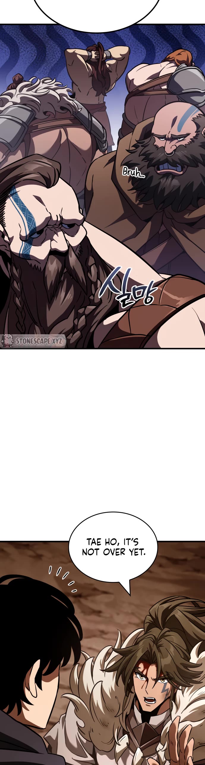 Valhalla Saga Chapter 34 page 28 - Chapter 34