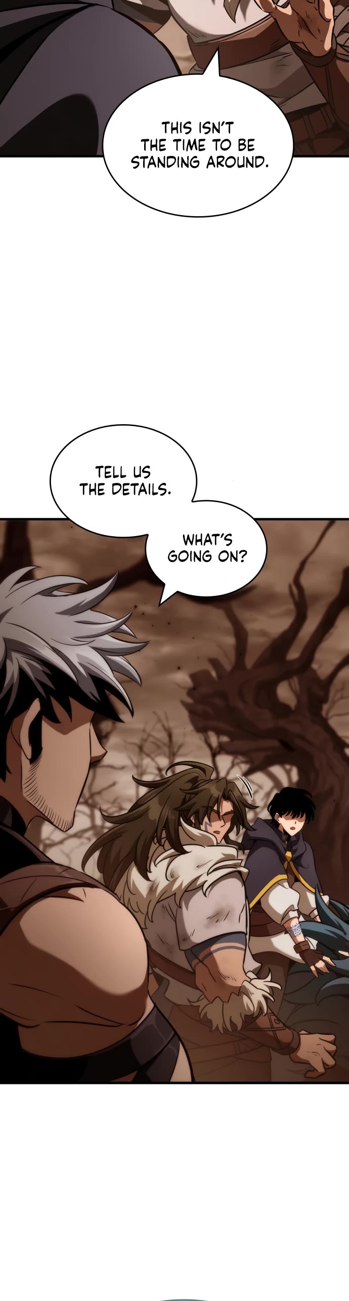 Valhalla Saga Chapter 34 page 29 - Chapter 34