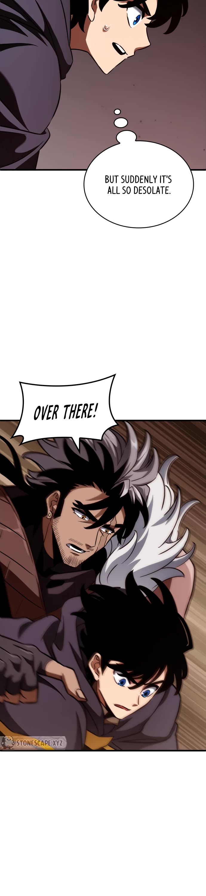Valhalla Saga Chapter 34 page 3 - Chapter 34