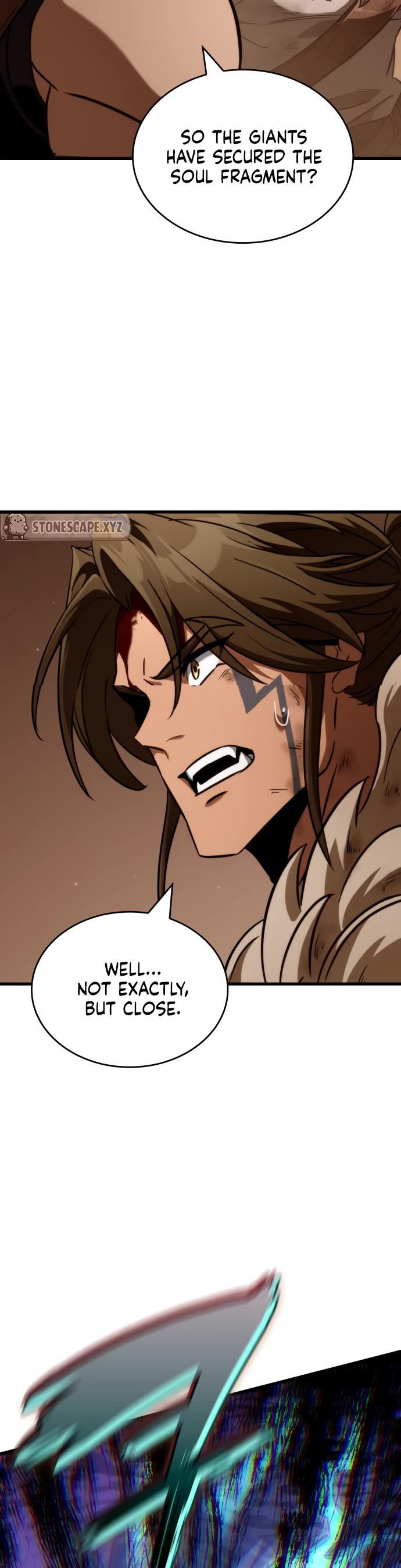 Valhalla Saga Chapter 34 page 31 - Chapter 34