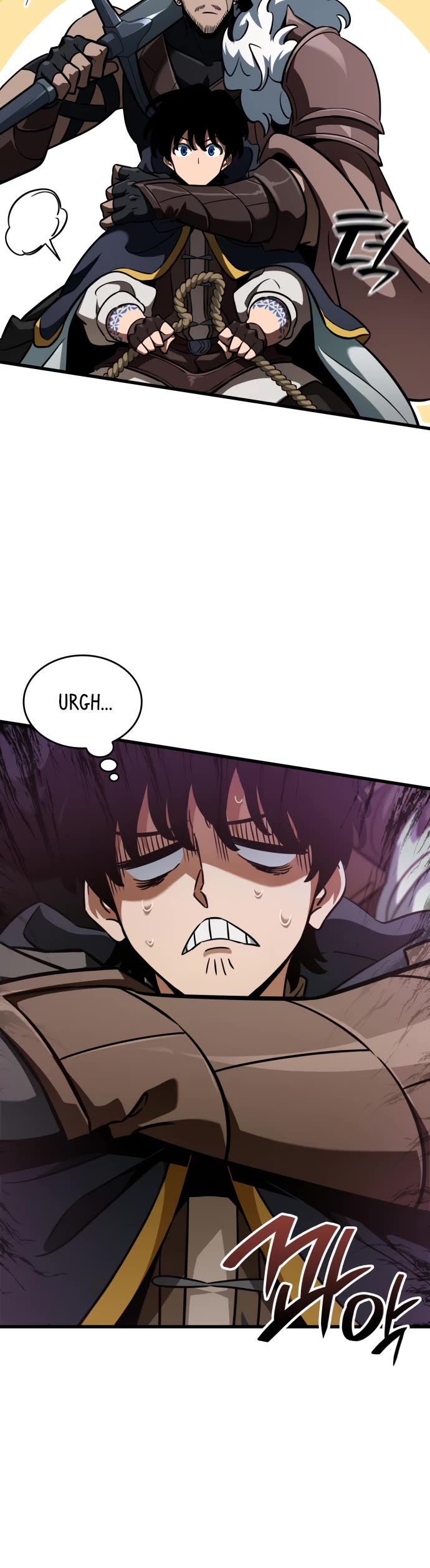 Valhalla Saga Chapter 34 page 35 - Chapter 34