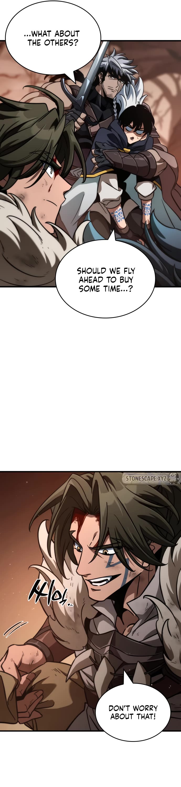 Valhalla Saga Chapter 34 page 36 - Chapter 34